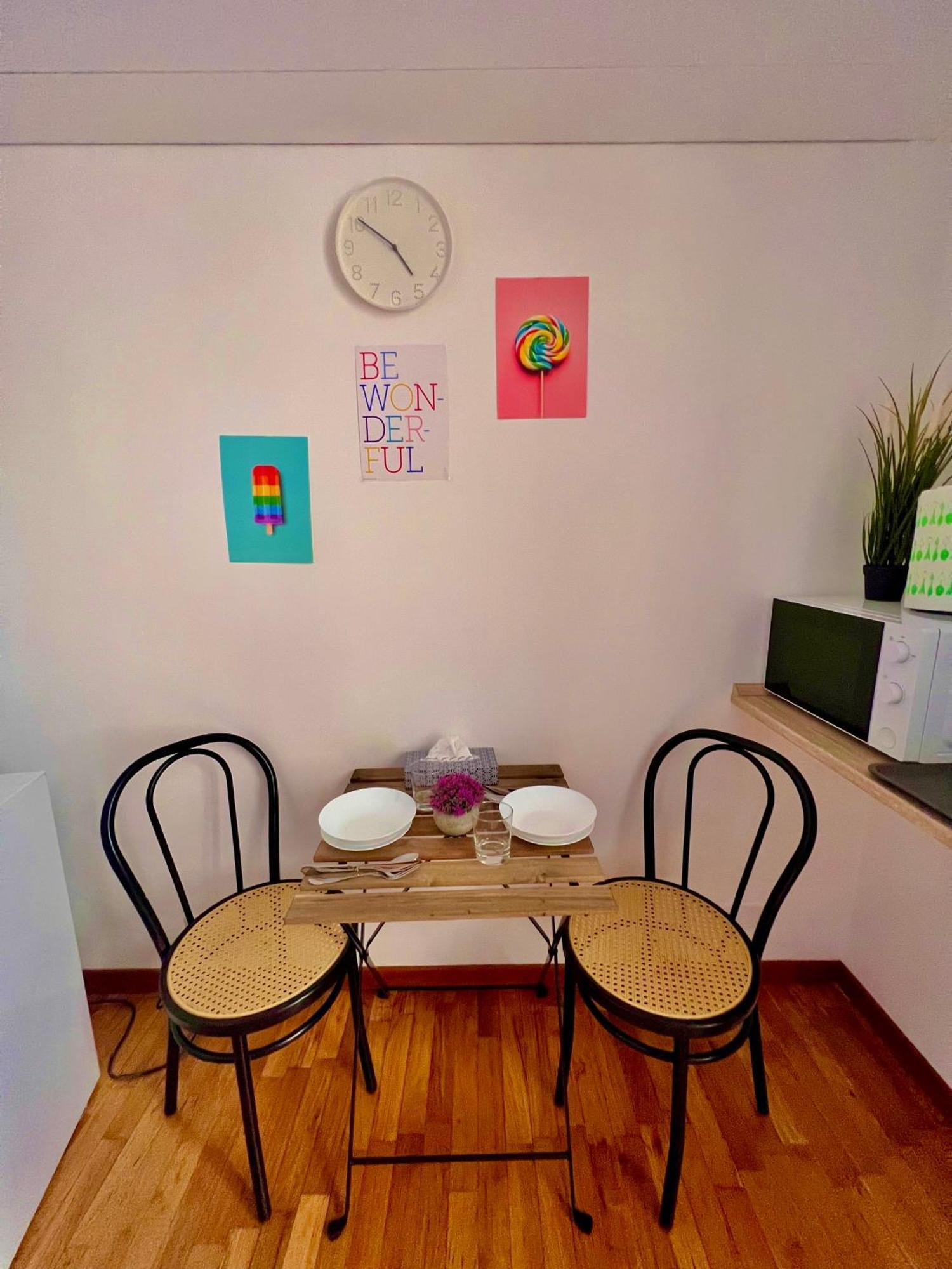 Loft Santa Maria Hostel